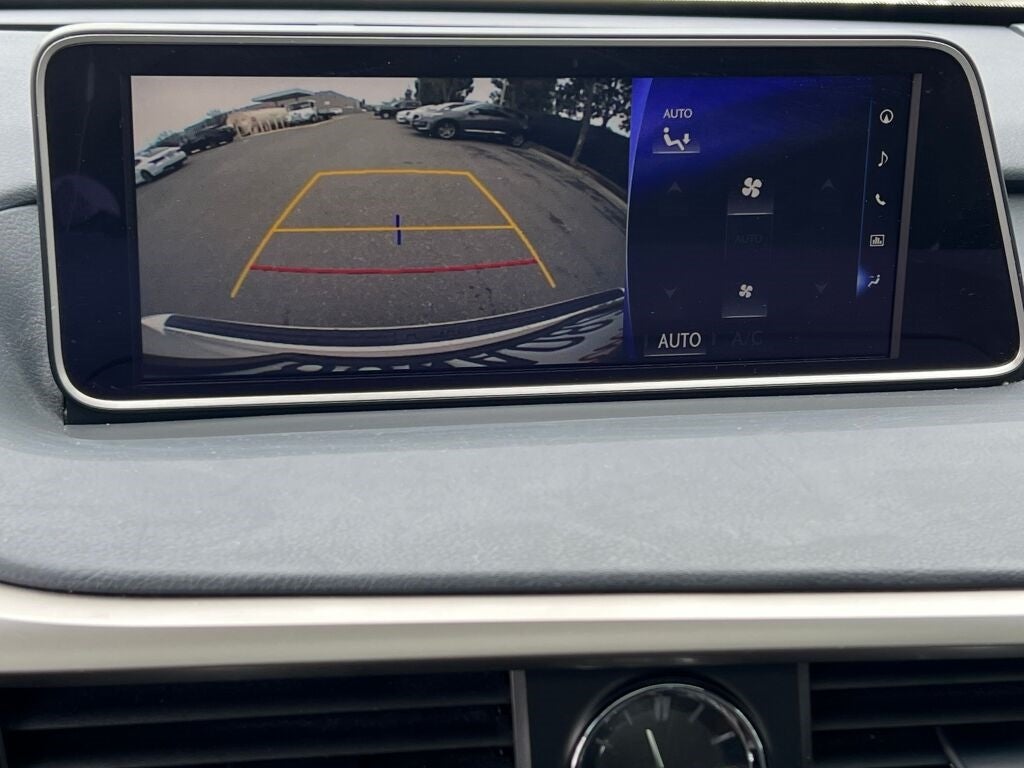 2018 Lexus RX 450h RX 450h